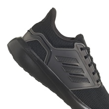 adidas Laufschuhe EQ19 Run (Freizeit) schwarz/schwarz Herren